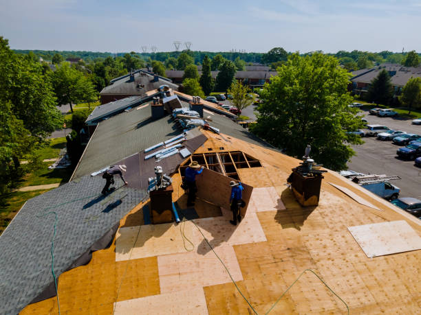 Trusted Roof Replacement service in Mossville, IL - Brentwood Metal Roofing